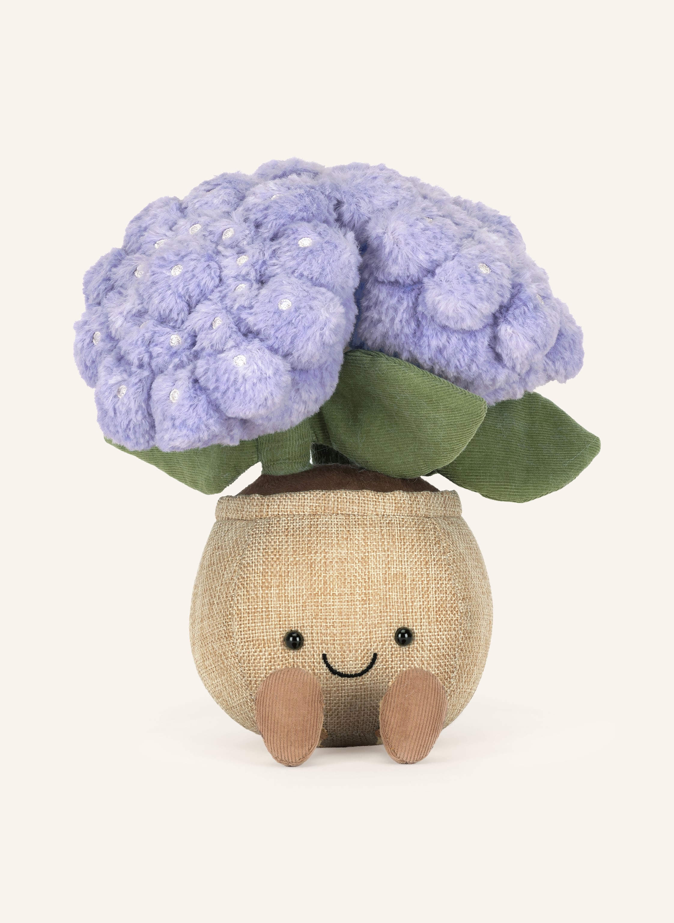Jellycat Plüsch-Spielzeug AMUSEABLES HYDRANGEA