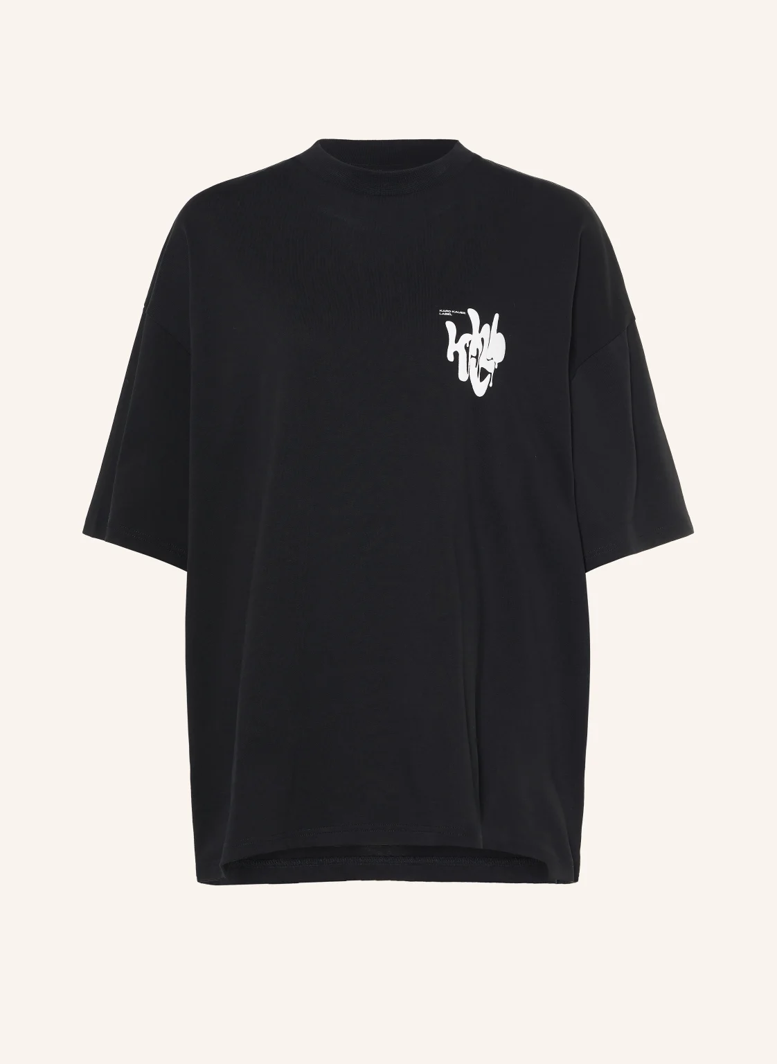 KARO KAUER Oversized-Shirt