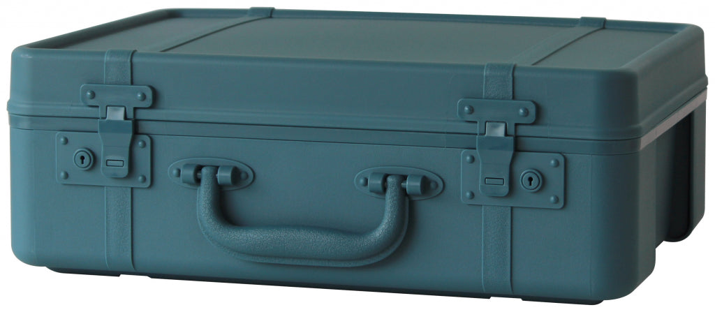 Hachiman Trunk Story Opbergdoos - M - Blauw