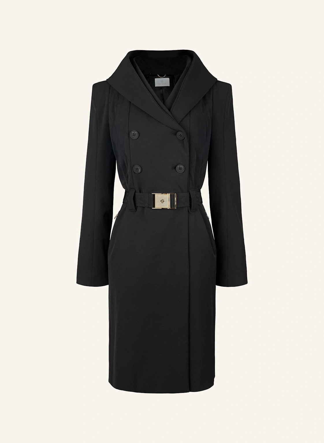 INA KESS Mantel PONTIFEX COAT