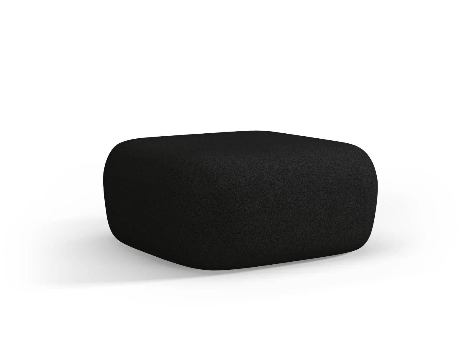 Hocker Jenny bouclé