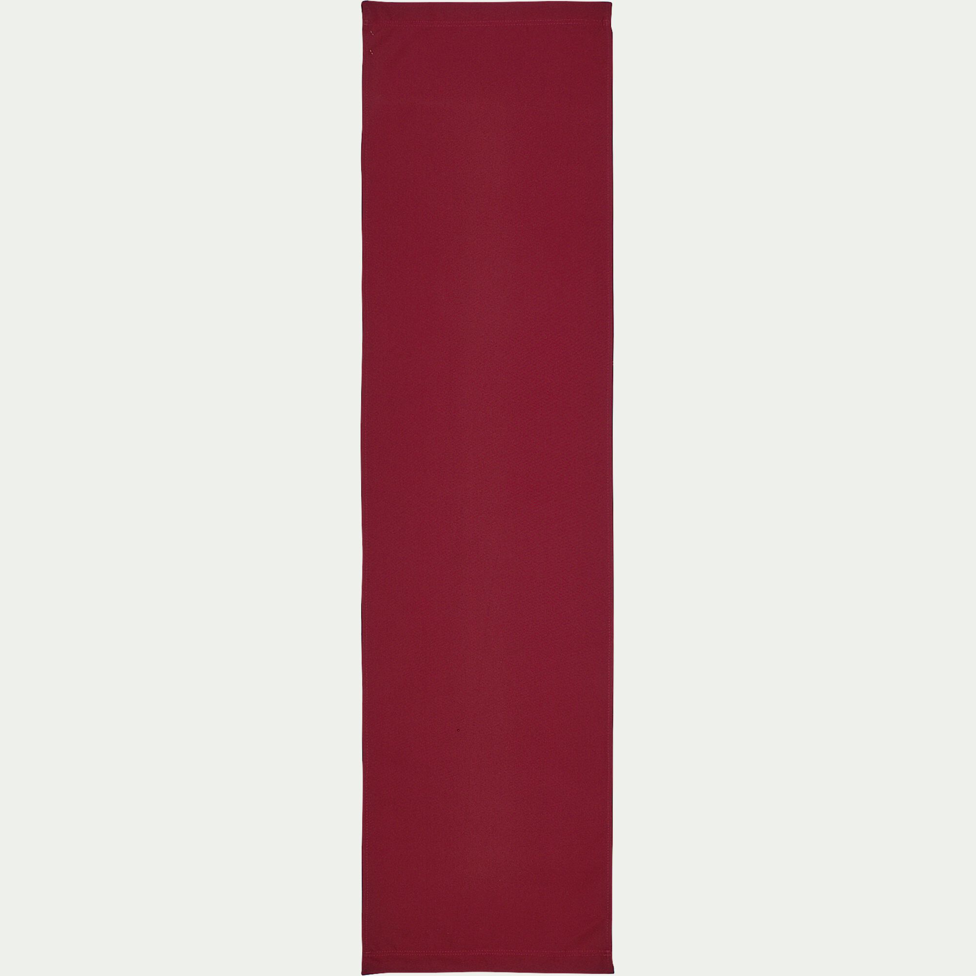 UDINA - Toile de chilienne de jardin - rouge sumac