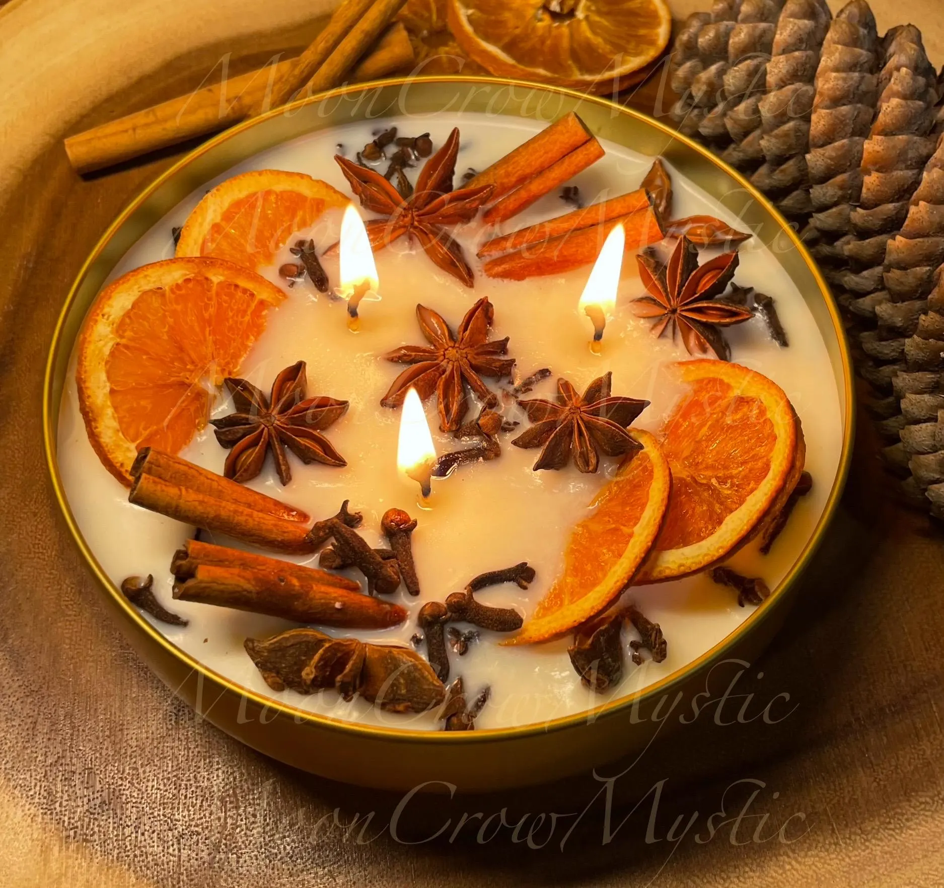 Witch’s Brew Candle