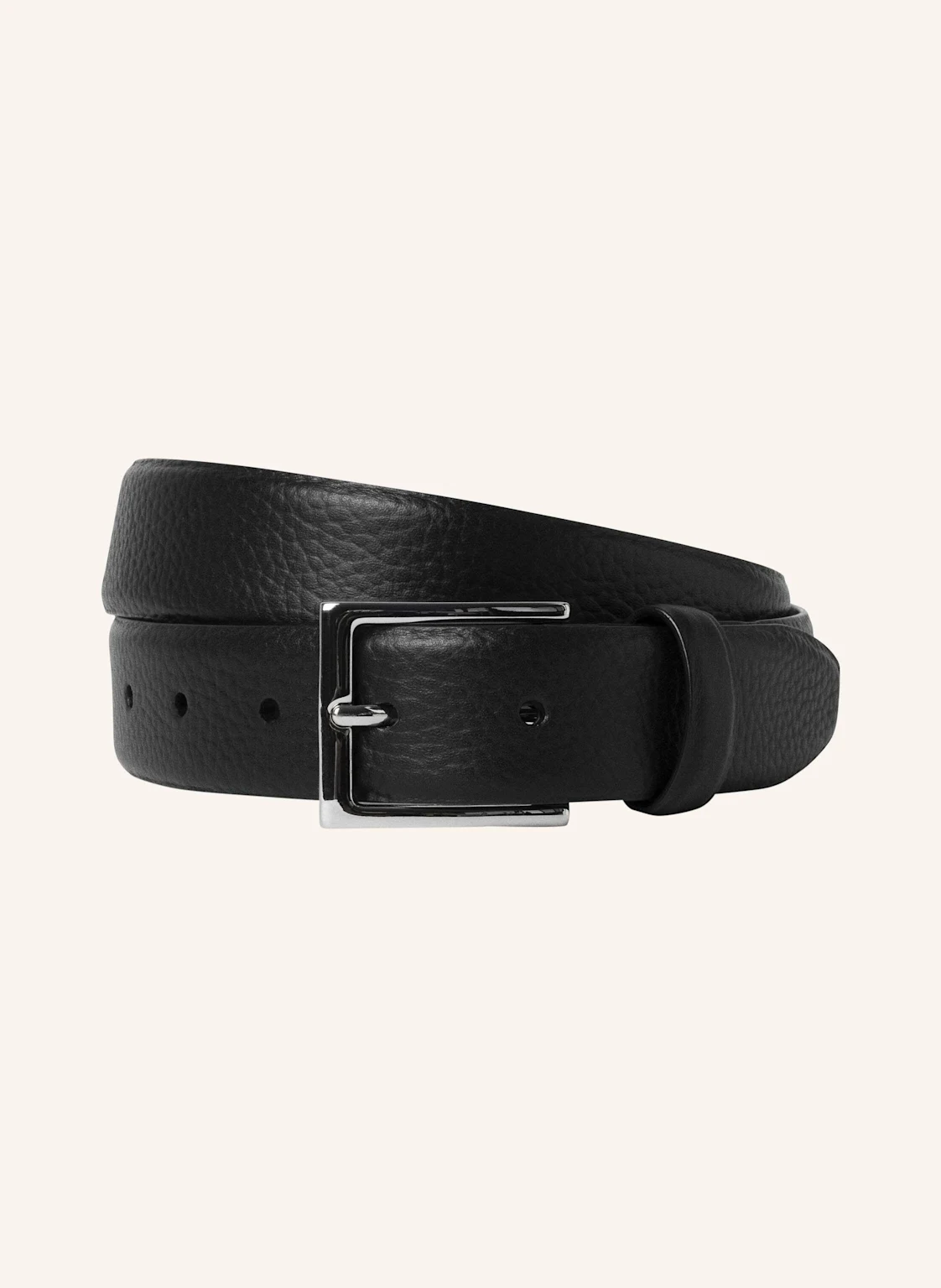 HACKETT LONDON Gürtel 32MM PEBBLE BELT