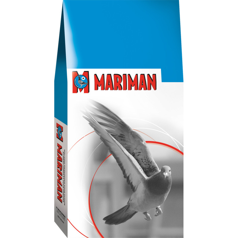 Mélange de graines pour la mue des pigeons Standard Mue 25 kg