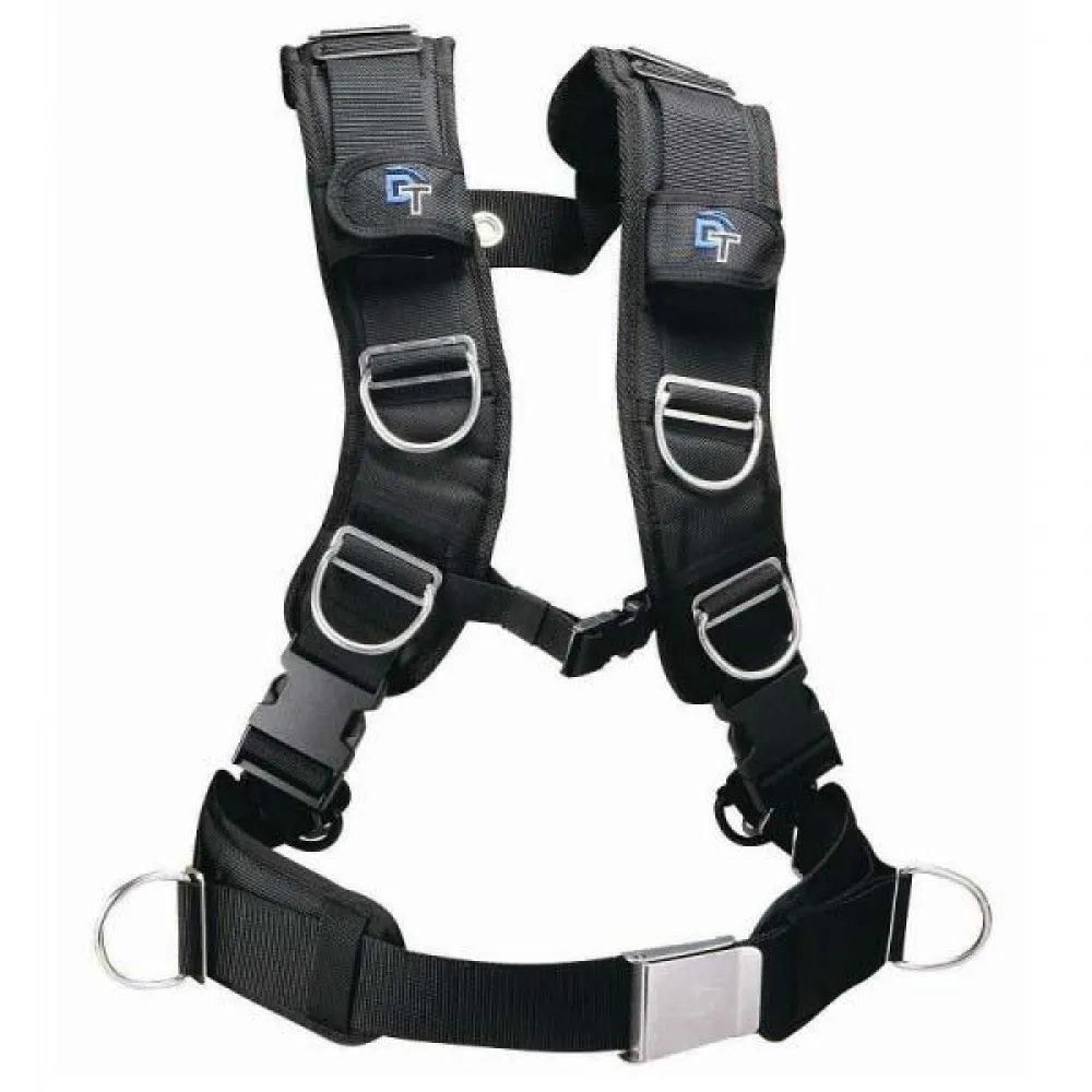 Ist Dolphin Tech Deluxe harness system without backplate