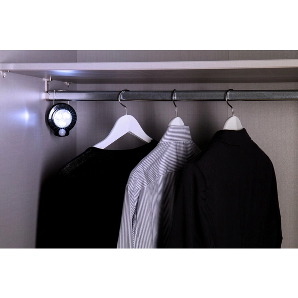 LED-Batterieleuchte, BxH: 8,6 x 3,5 cm