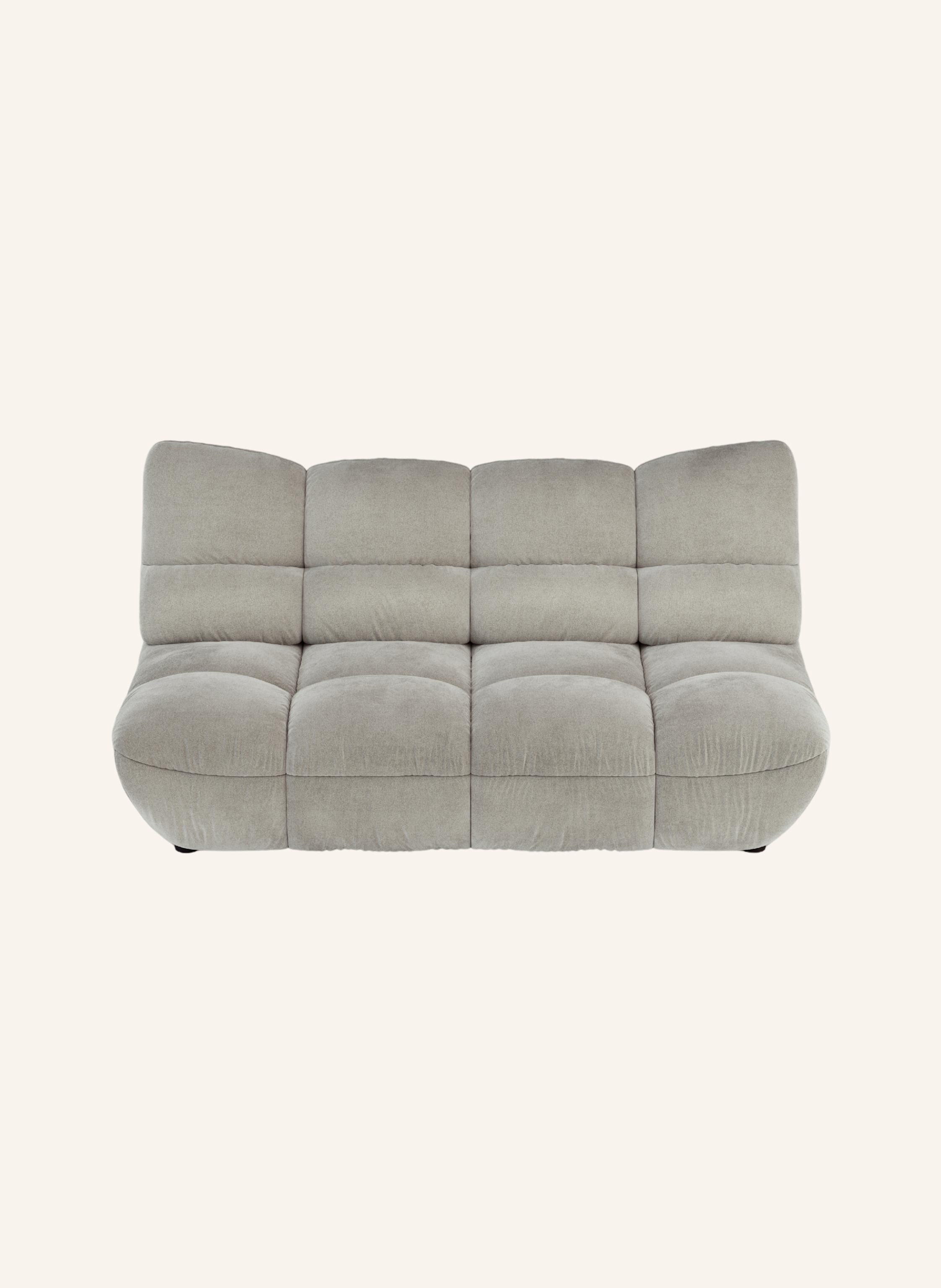 nydo 3-Sitzer Sofa POMODORO Velours