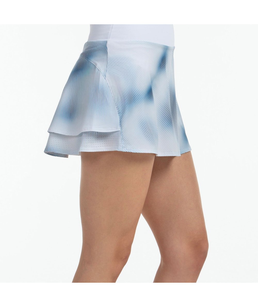 FALDA BULLPADEL DAUGABLANCO