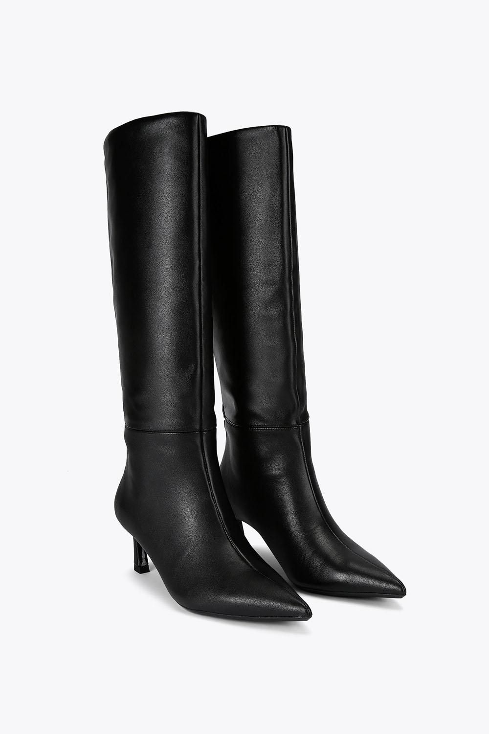KG Kurt Geiger Stark' Leather Boots