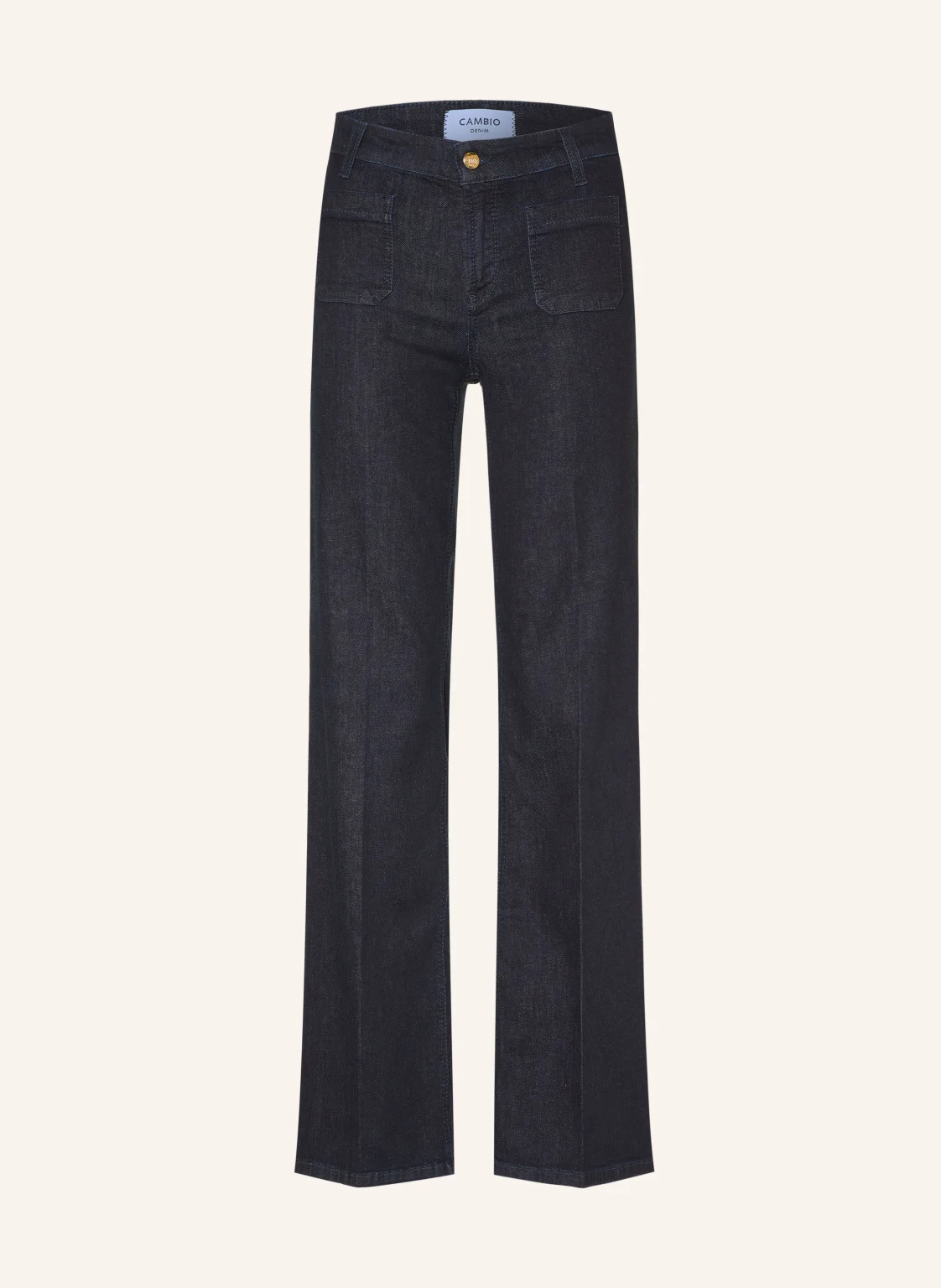 CAMBIO Flared Jeans AMARA