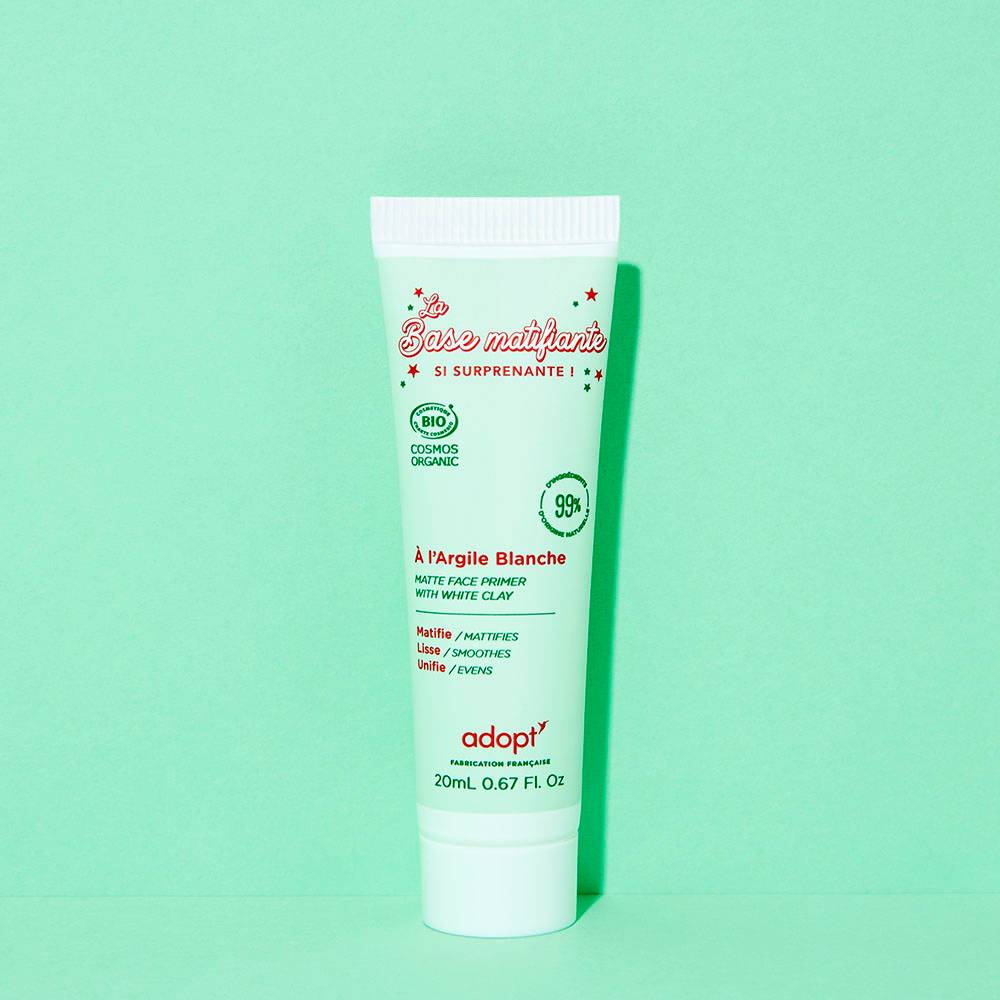 Base de teint floutante matifianteLa base matifiante si surprenante ! 20 ml