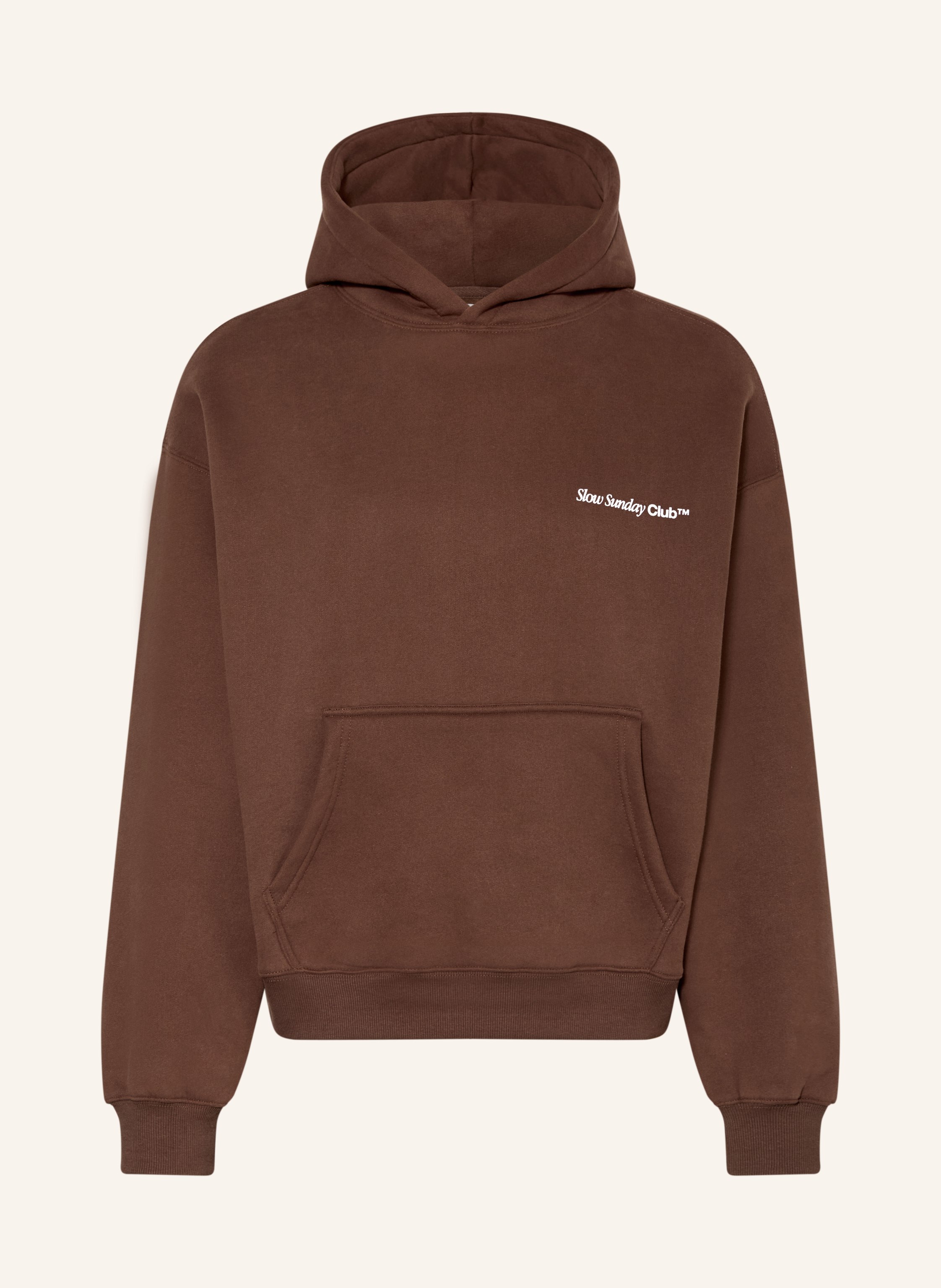 another COTTON LAB Oversized-Hoodie