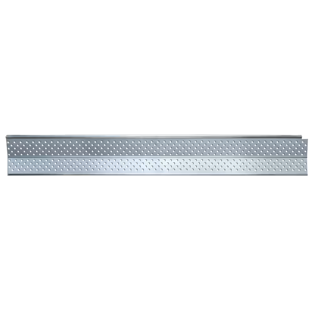 Home Screen Aluminum Gutter Guards, 5 x 36-in, 5-pk