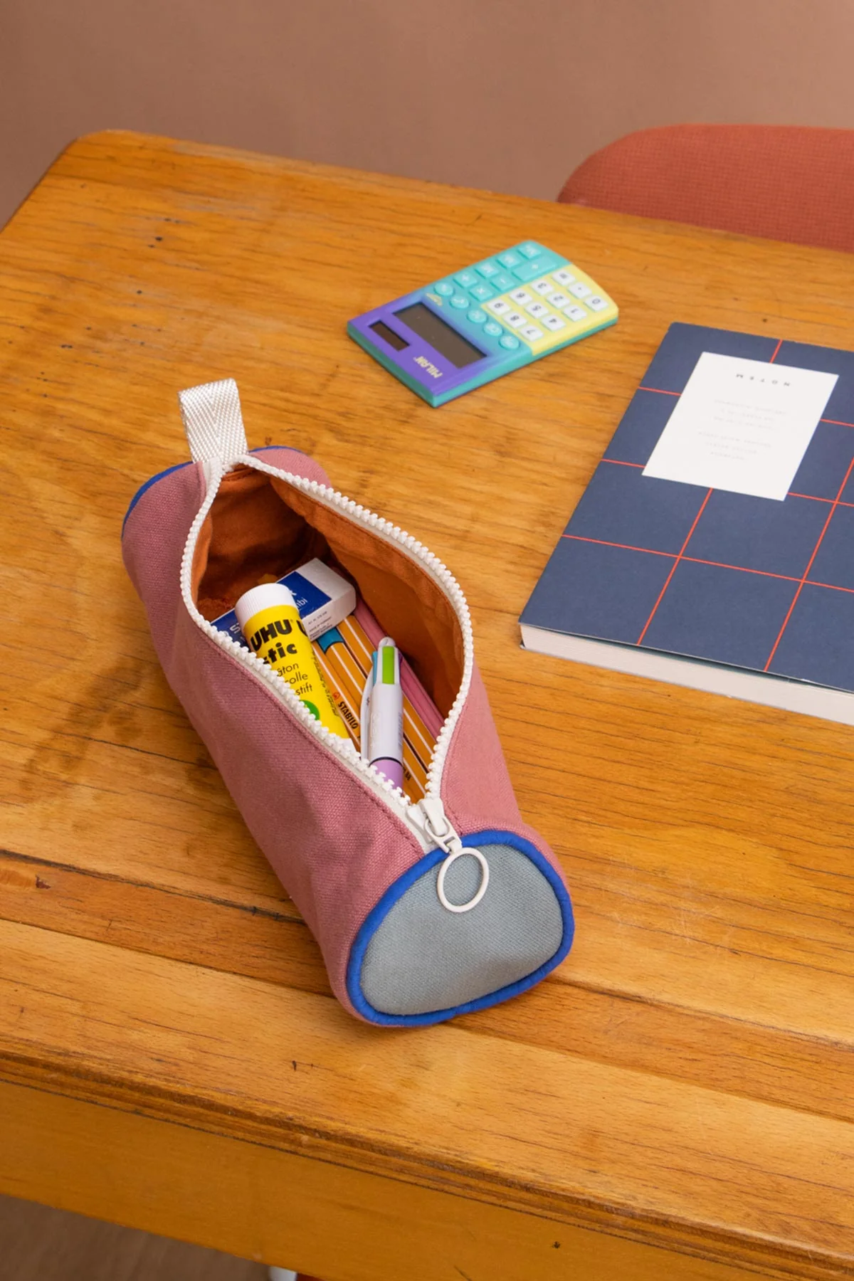 Trousse Mia Tricolore Rose Blush