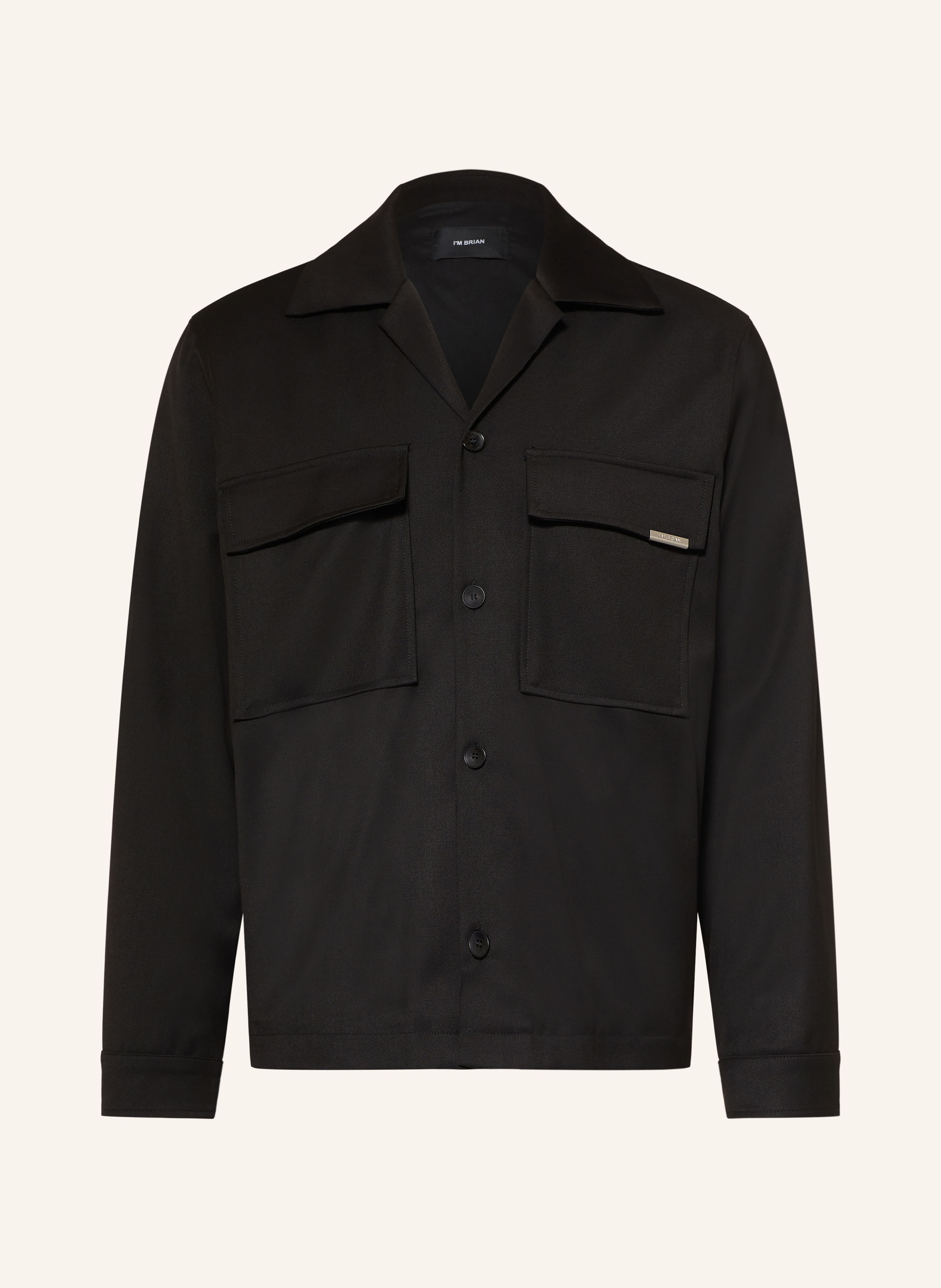 I'M BRIAN Overshirt