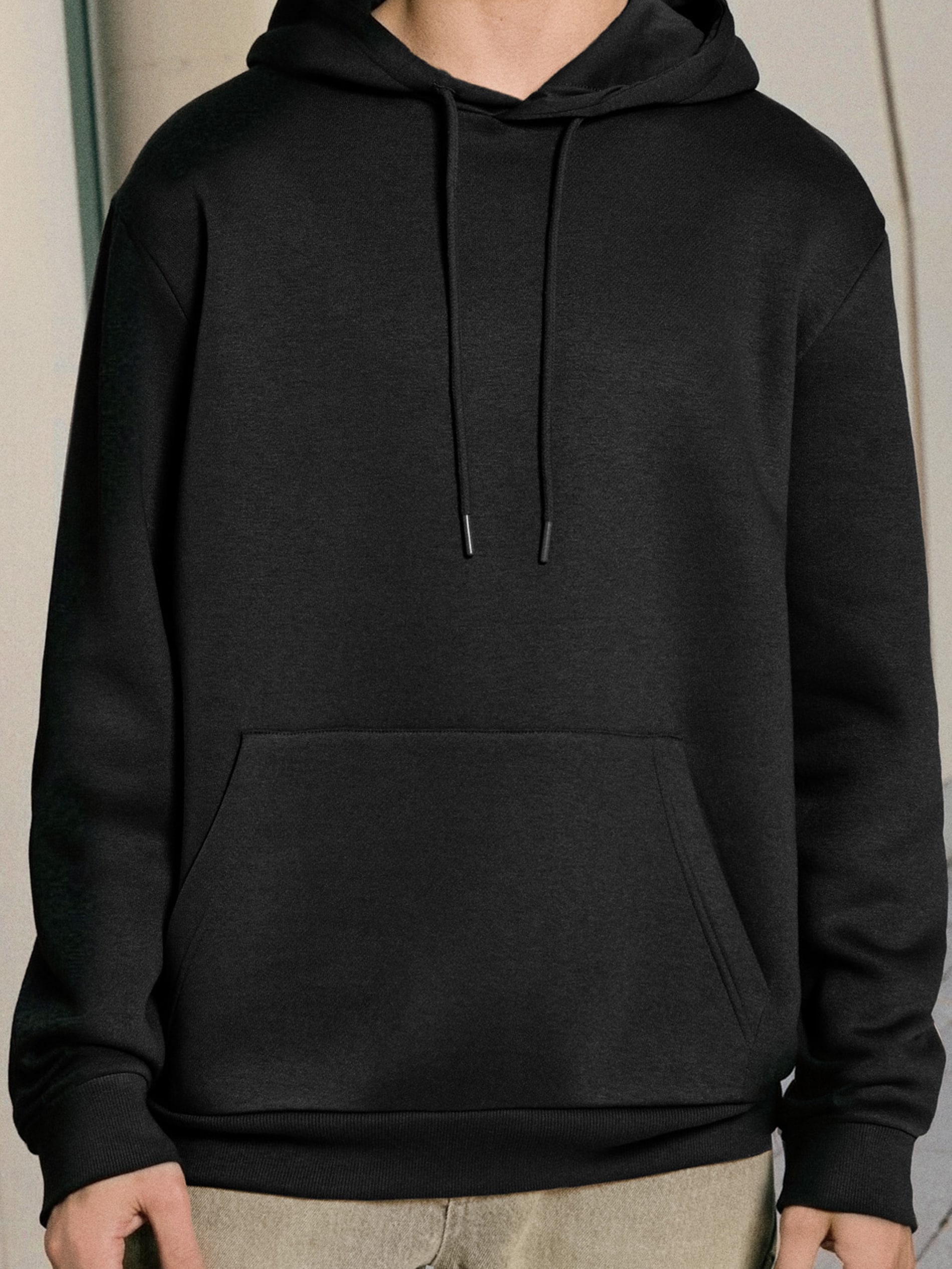 Bluza hoodie basic