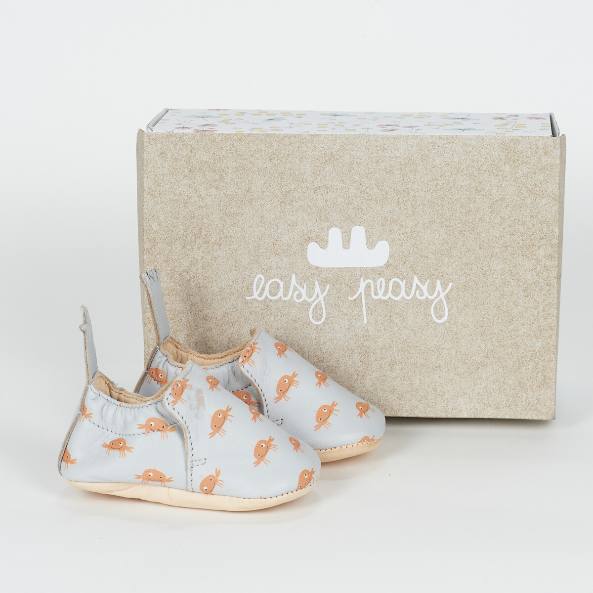 Easy Peasy - MY BLUMOO - Grey