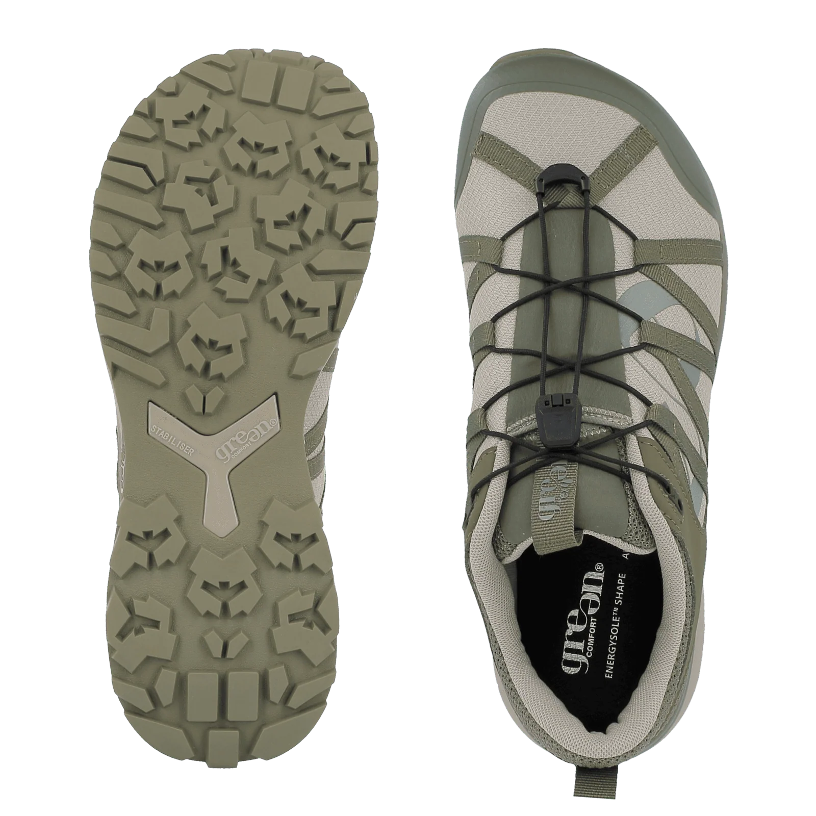 TRYSIL TAWK - OLIVE