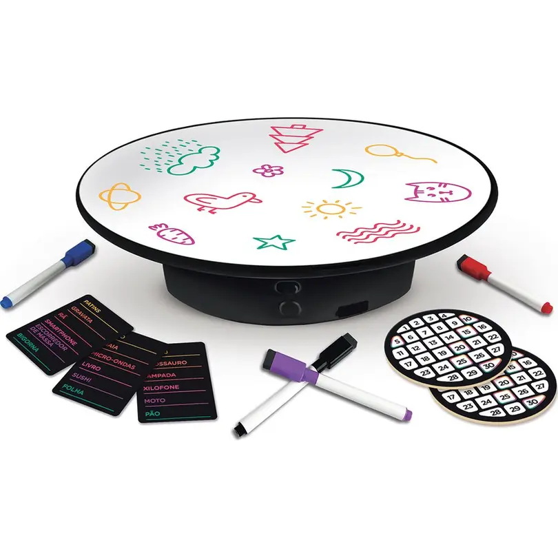 Party-Spiel Disco Draw