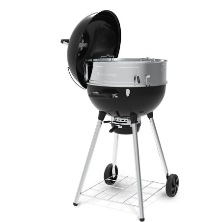 Barbecue charbon Crown Premium 57 cm   Gourmet Set - Broil King