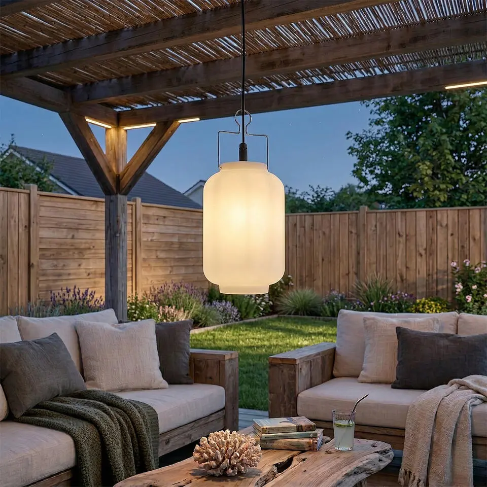 Qazqa hanglamp pion e27