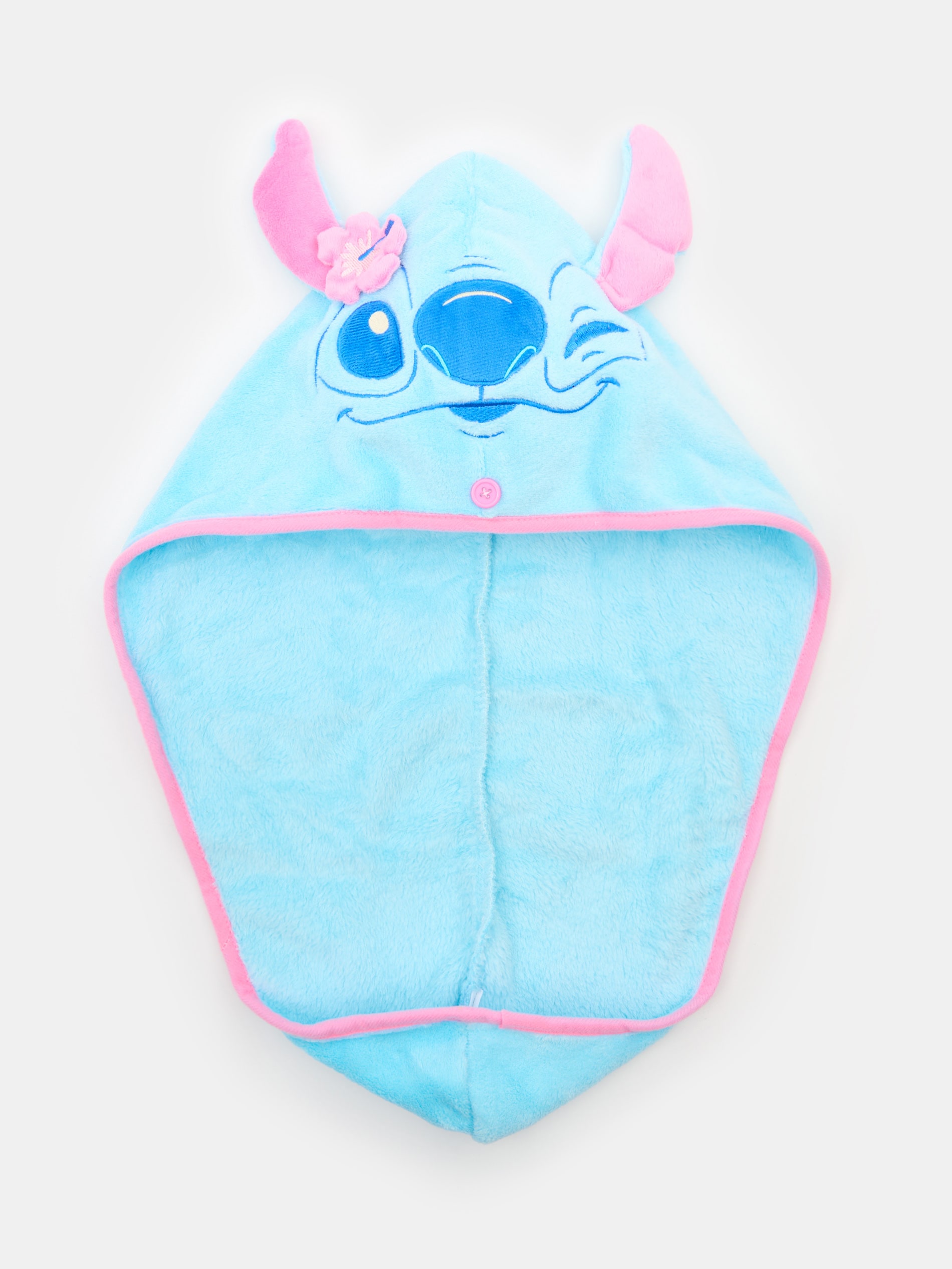 Ręcznik do włosów Stitch