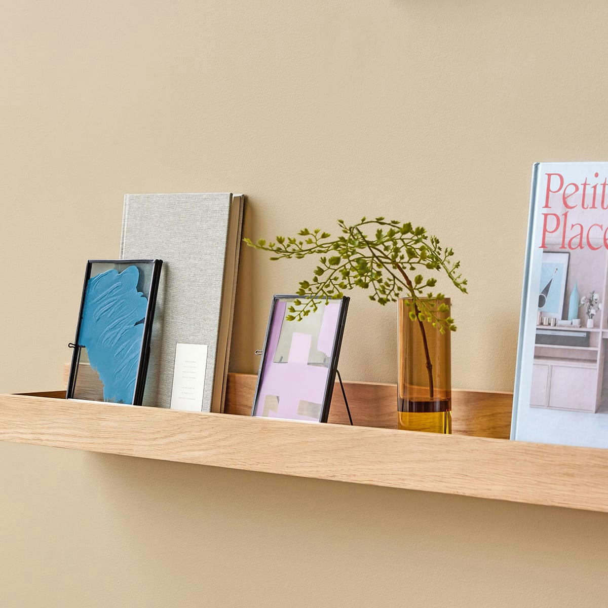 LOFT - Cadre photo en métal noir (x3)