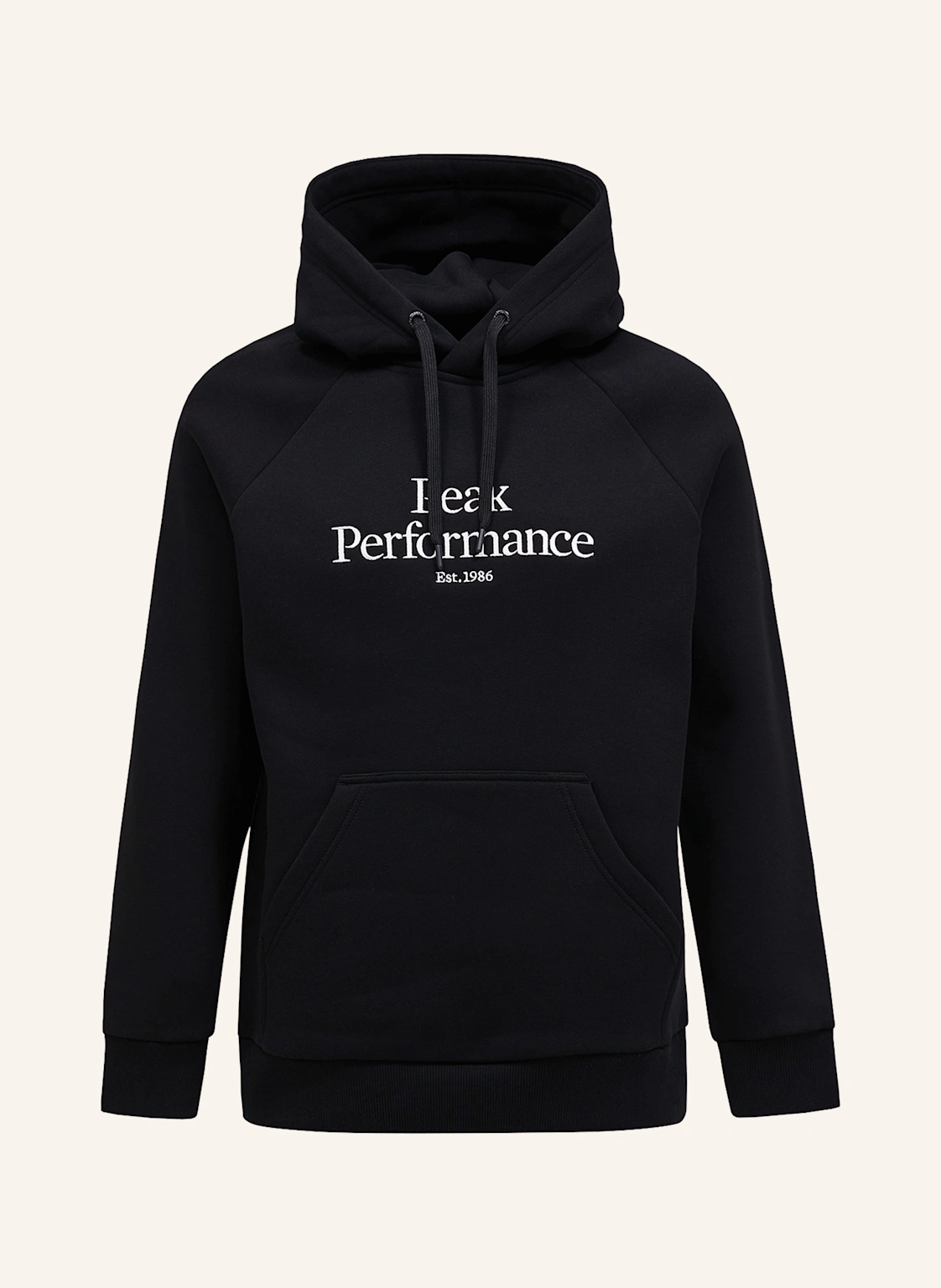 Peak Performance M Original Hood Kapuzensweatshirt