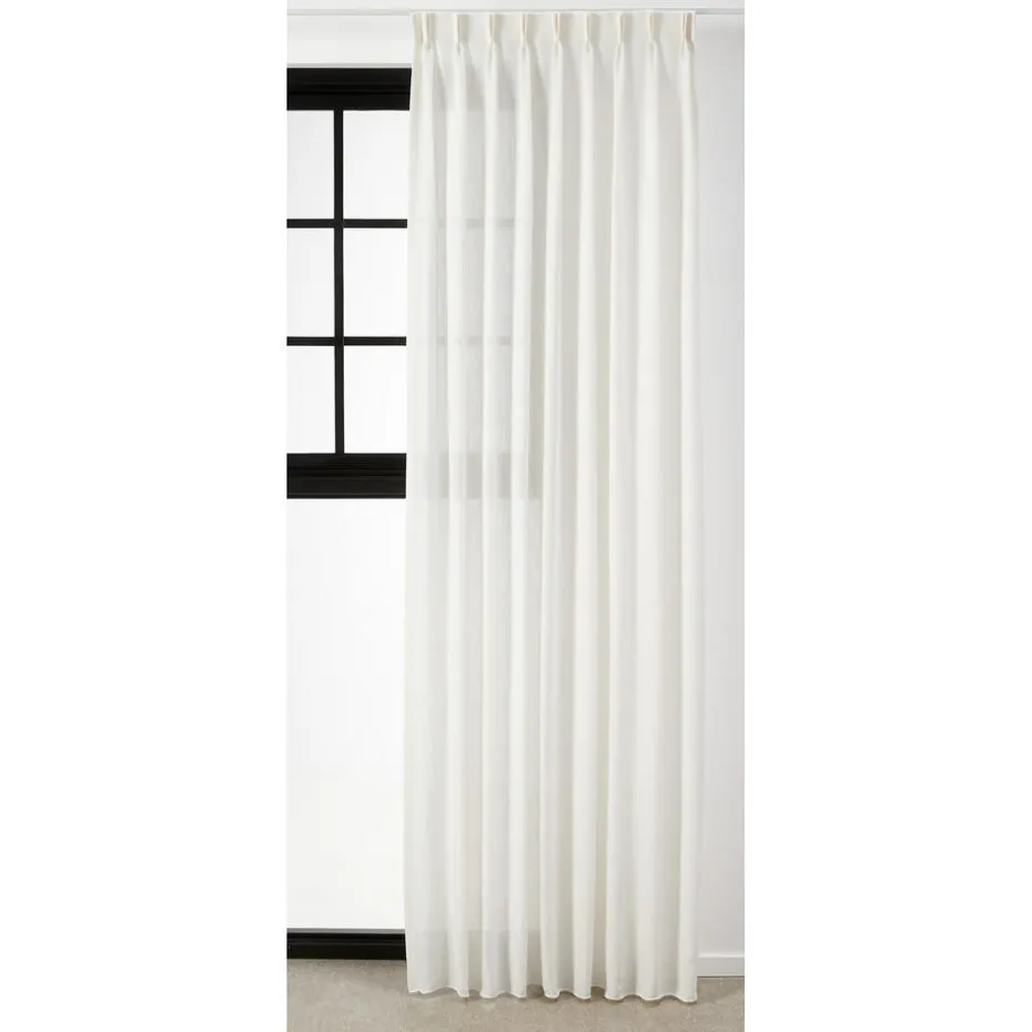 Kwantum Vouwgordijnen | Inbetweens | Inbetween Veerle Wit