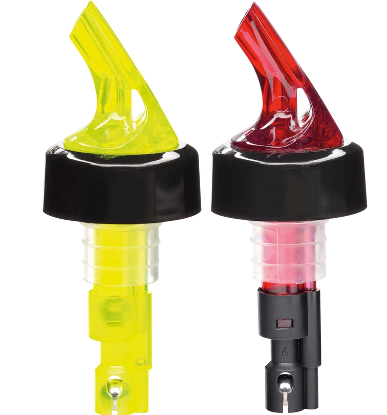 Ausgiesser-Set Spout