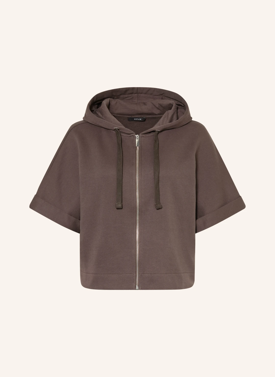 OPUS Sweatjacke GODENNA
