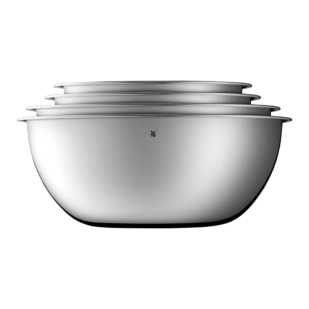 Schüssel-Set 4-teilig Gourmet