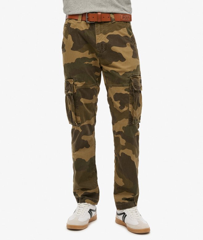 Core Cargo Pants