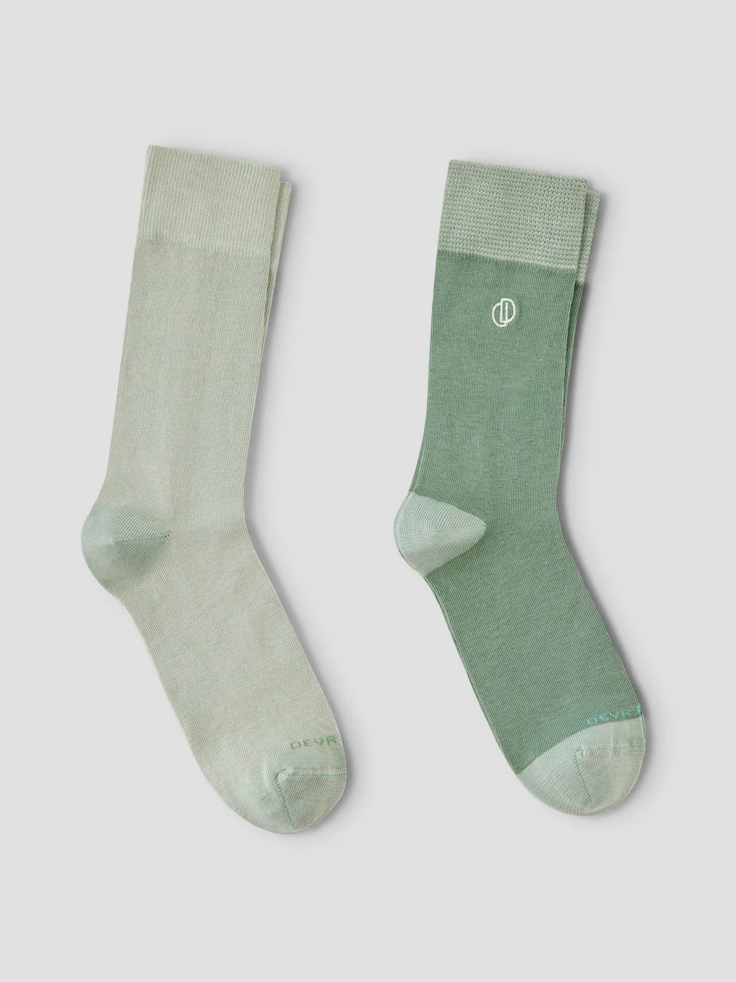 Chaussettes en coton