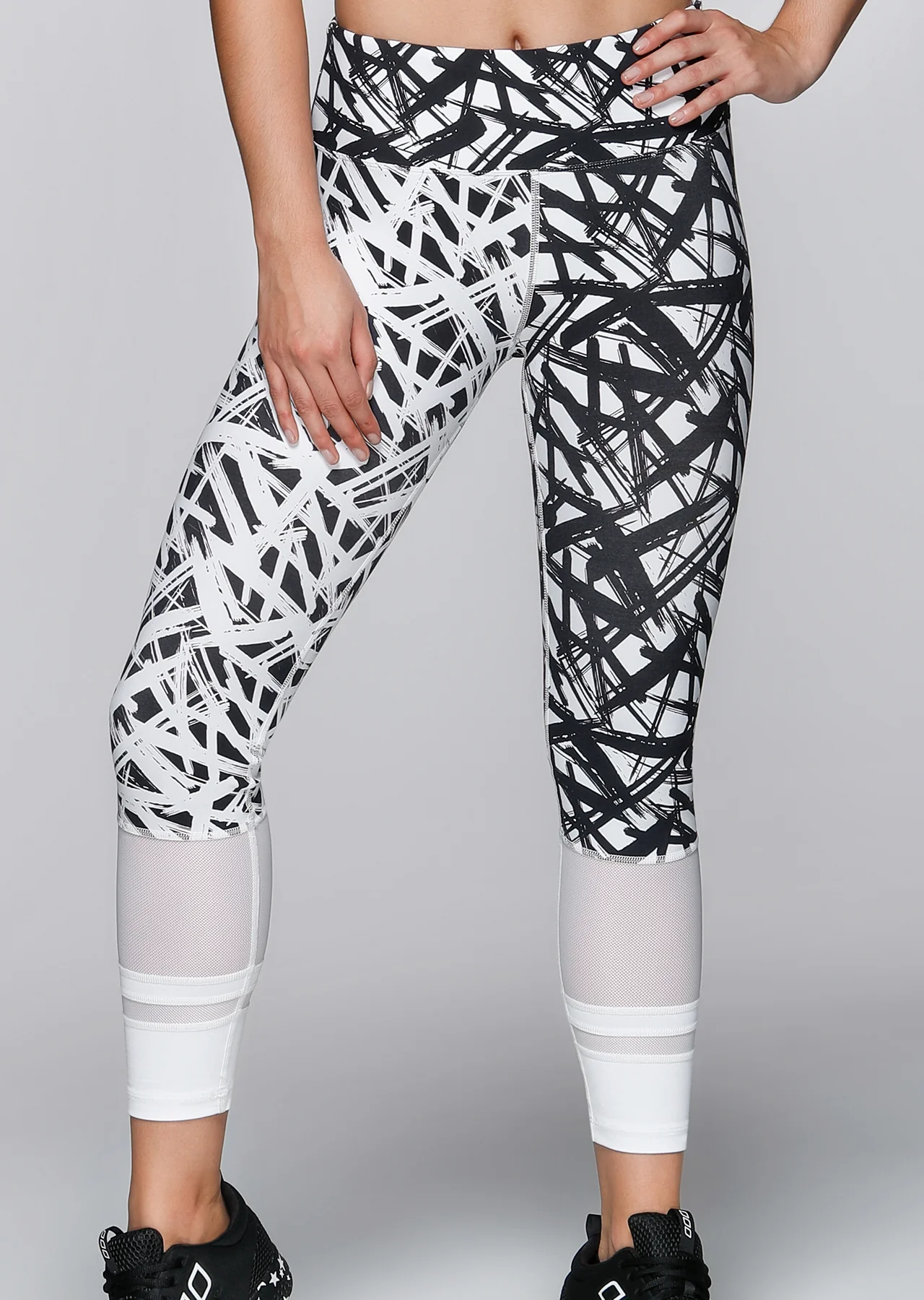 Theory Core Ankle Biter Tight