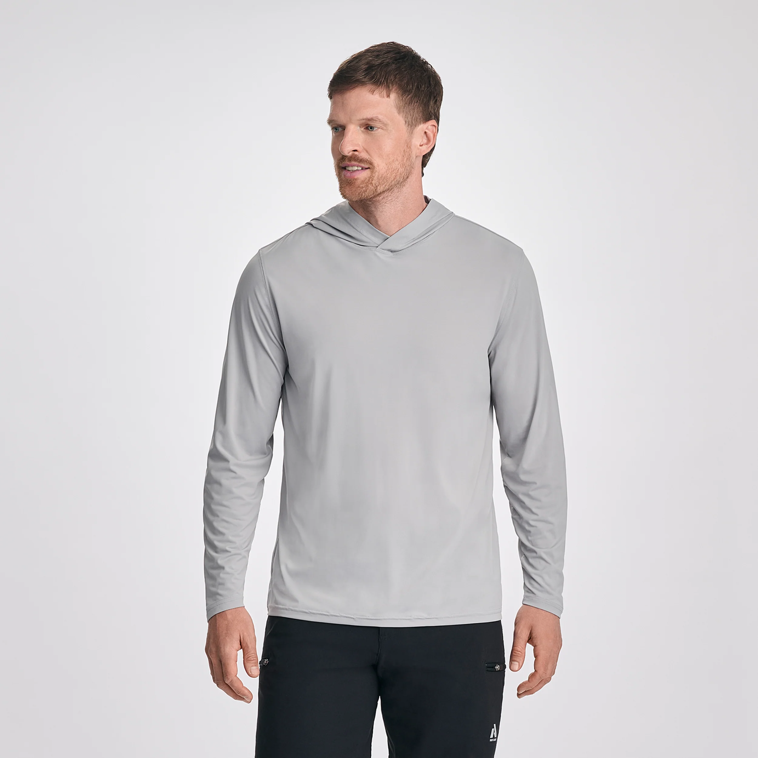 Men's Sundrift UPF Long Sleeve Hoodie