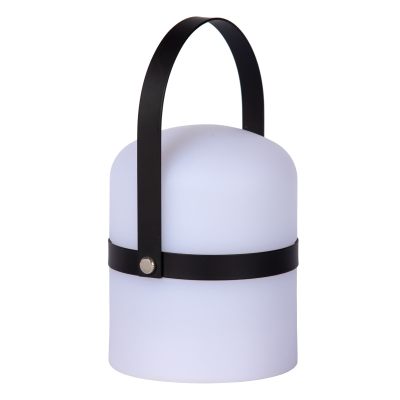Lampe de table LED Litte Joe noire 0,3 W LUCIDE