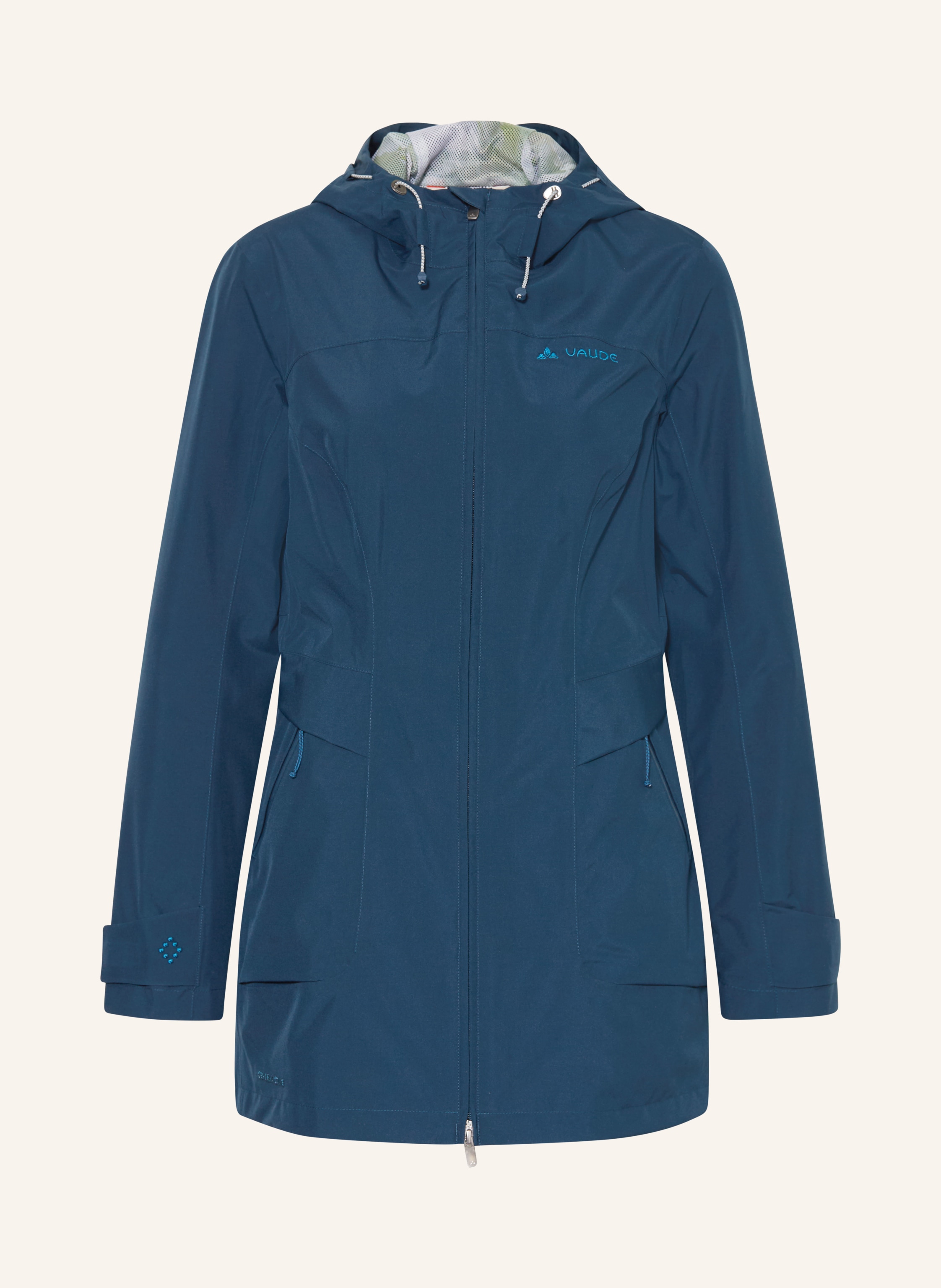 VAUDE Funktionsjacke SKOMER II