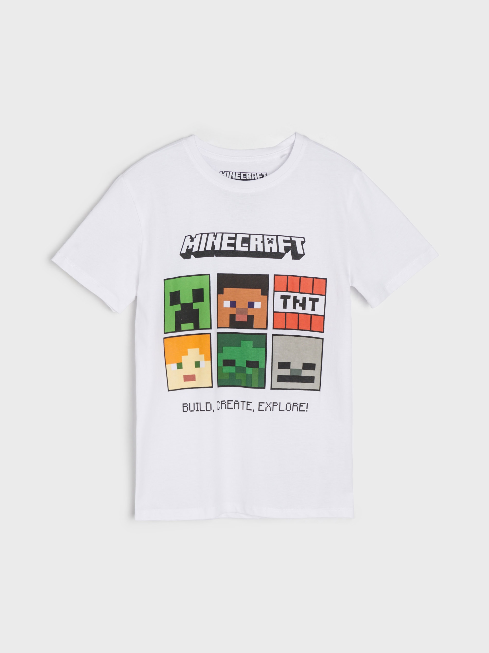 Koszulka Minecraft