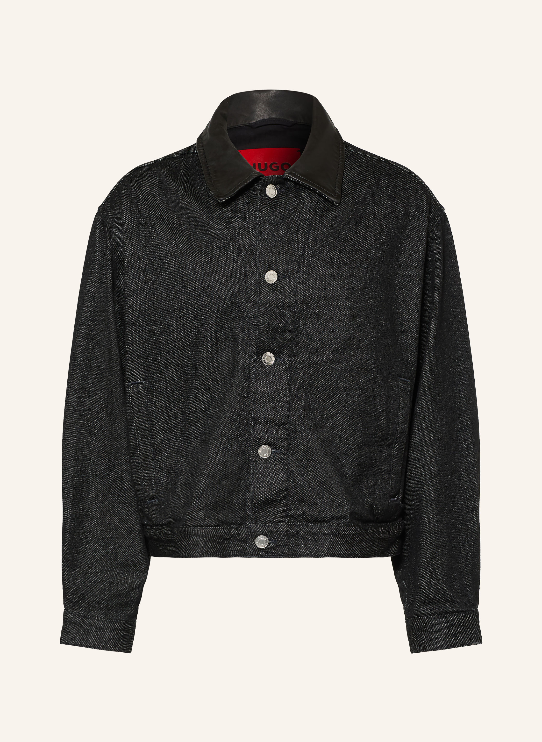 HUGO Jeansjacke