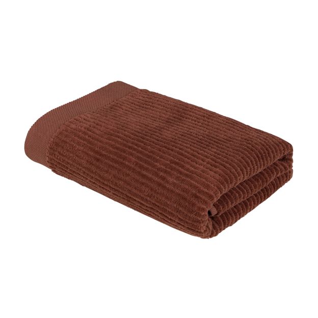 TOALHA DE ROSTO 90 CM X 48 CM VELVET