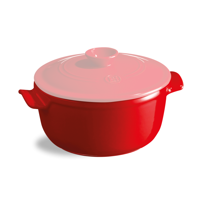 Base - Cocotte Ronde Moyenne - 4L Remplacement pour moule 4540
