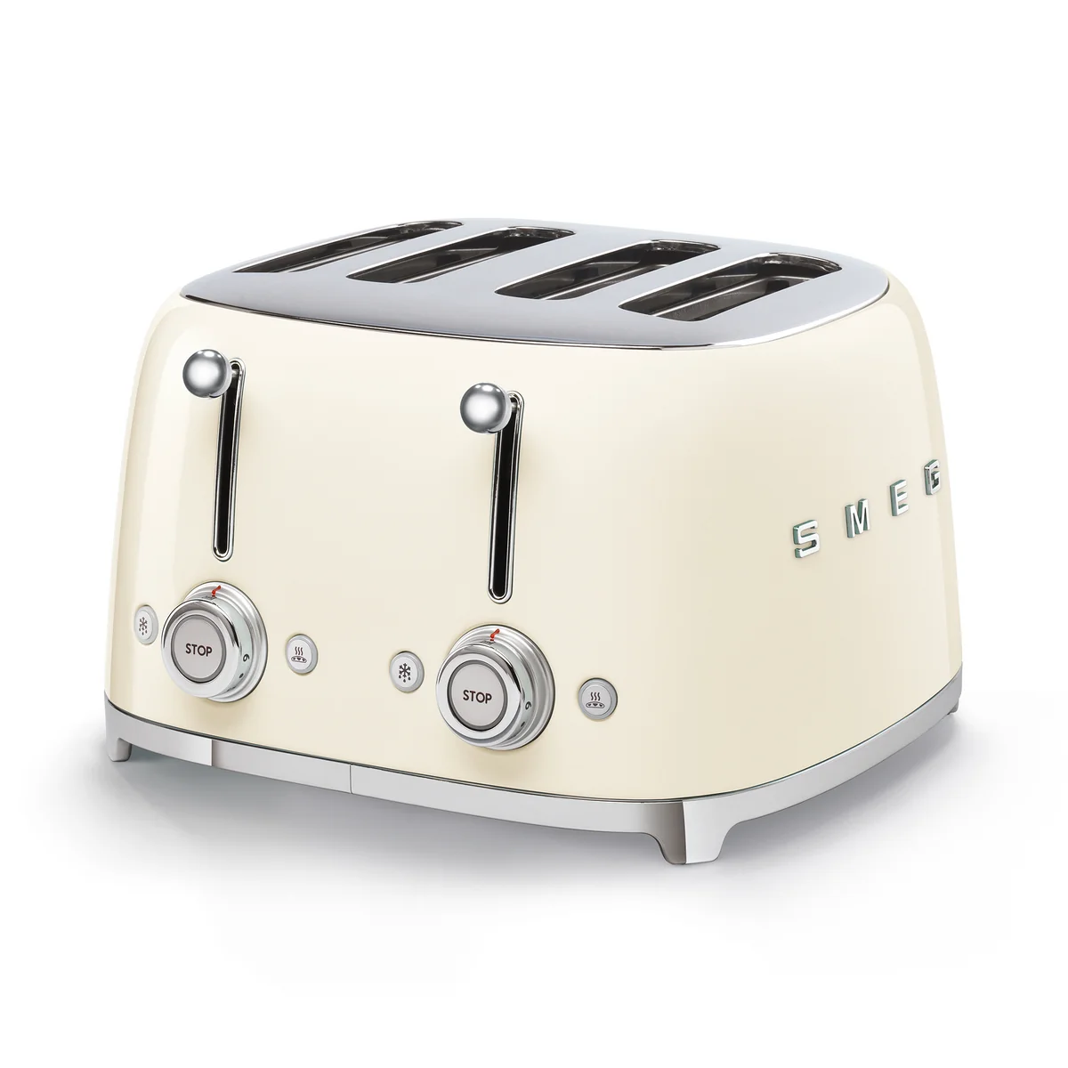 Smeg - 4-Scheiben Toaster TSF03