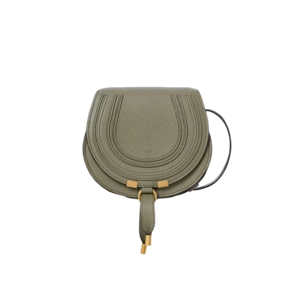 Chloé Small Marcie saddle bag (10A Mirror Version)