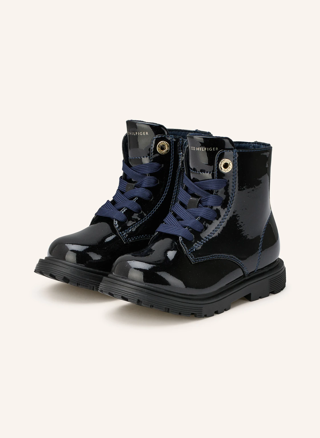 TOMMY HILFIGER Schnürboots