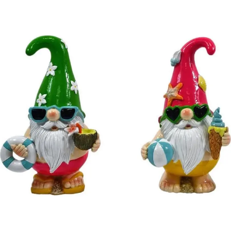 Figur 2er-Set Beach