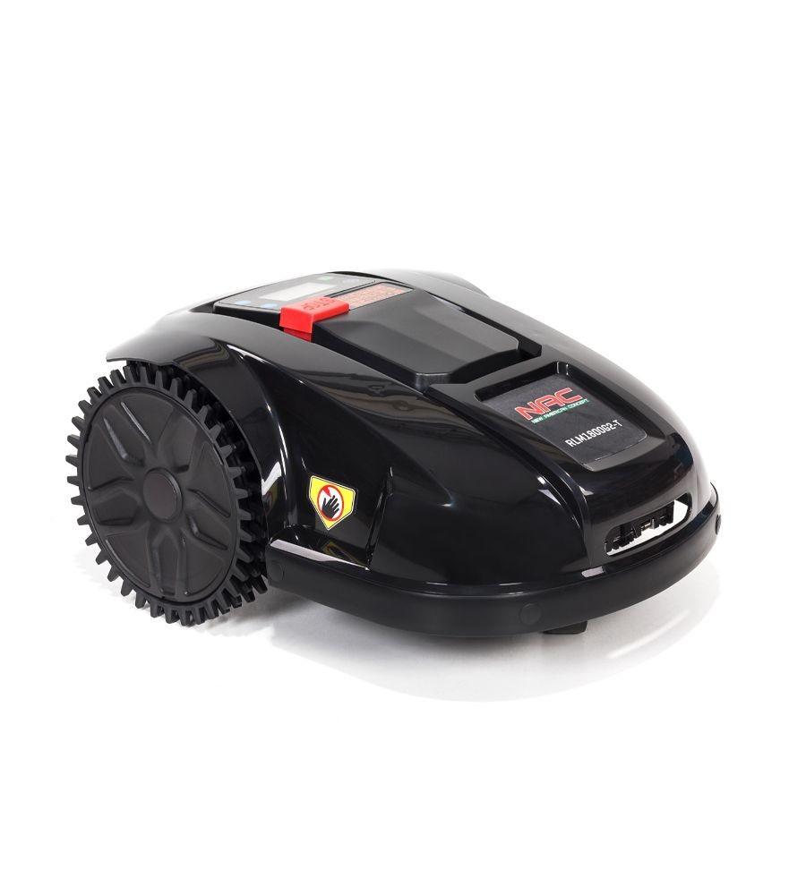 NAC Robot koszący do trawy RLM1800G2-T