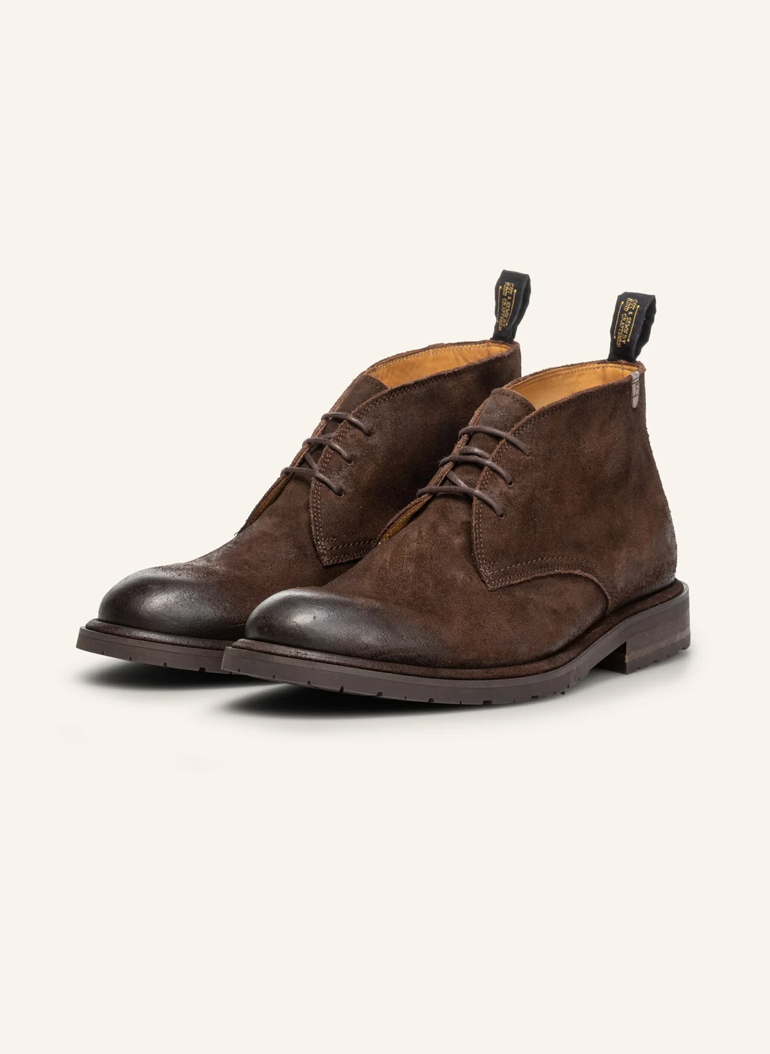 Floris van Bommel Stiefel DE RUIGER 02