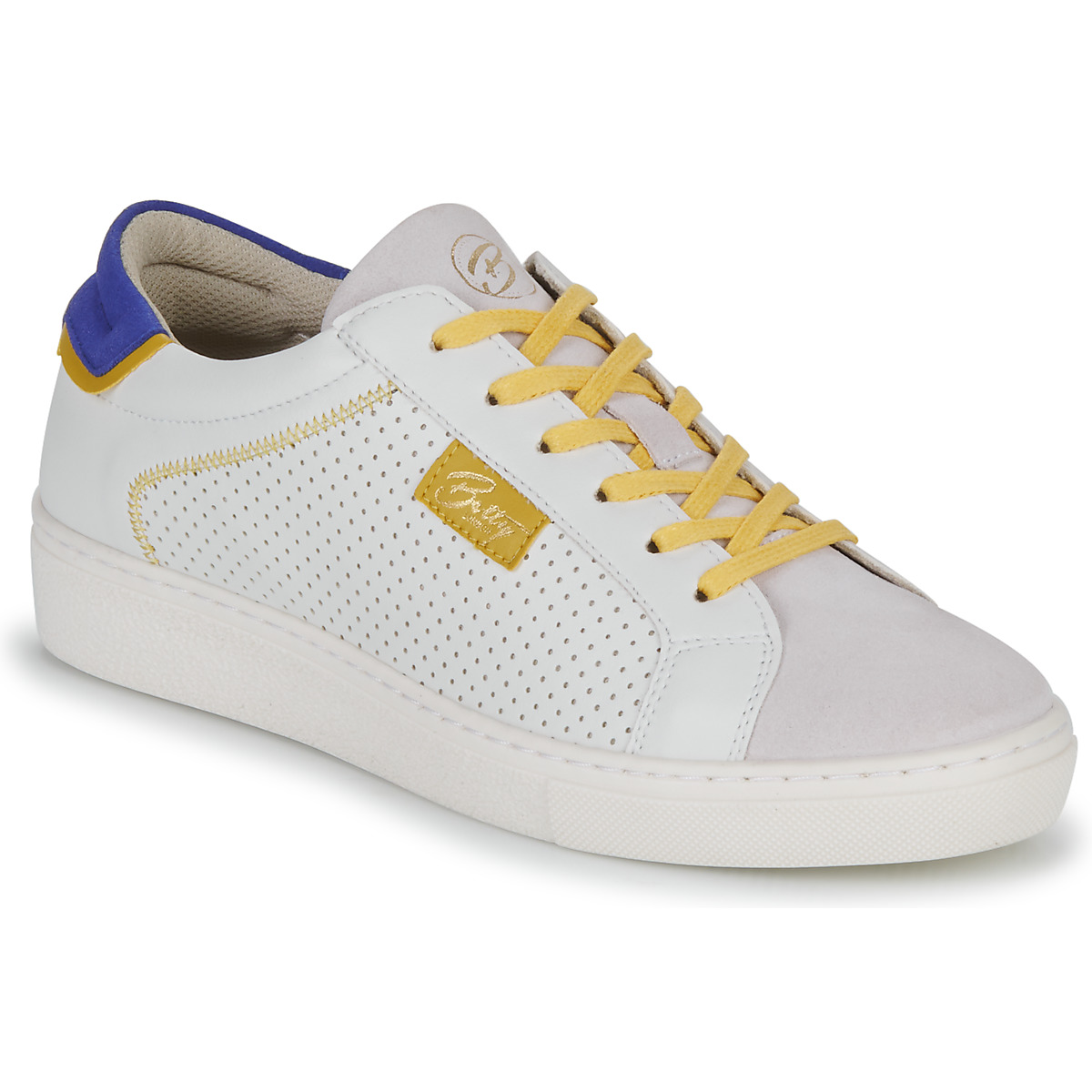 Betty London - SANDRA - White / Blue
